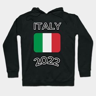 Italy 2022 Ver 2 Hoodie